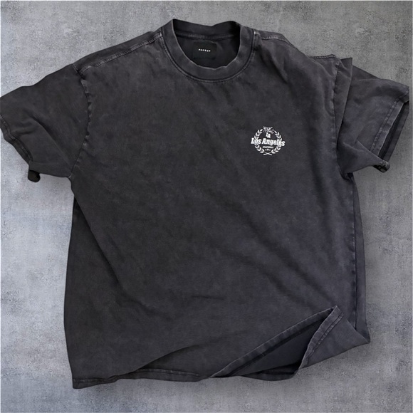 Pacsun T-Shirt Set of 4 Bundle Size Large Men’s - Picture 2 of 4